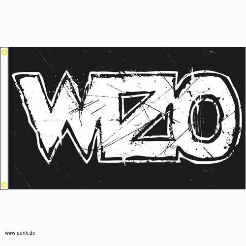 WIZO: Flagge