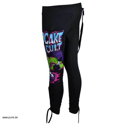 Cupcake Cult: Leggings: My Zombie Pony