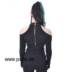 Heartless: ELSIE BOLERO, schwarz