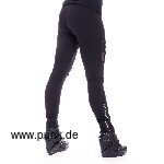 Chemical Black: INKA LEGGINGS