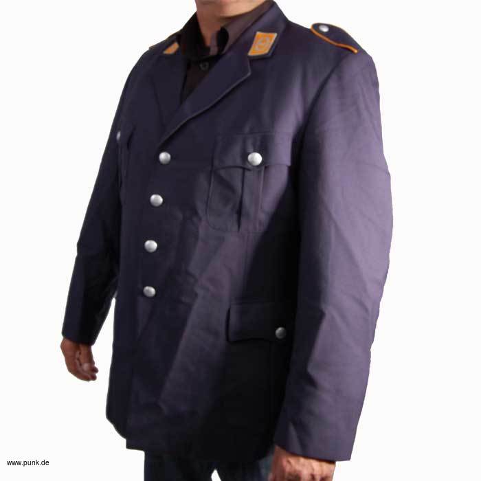 : Schwedische Marinejacke