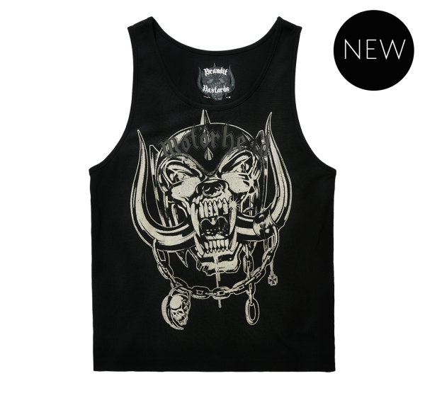 Motörhead: Tank Top Warpig