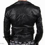 Sexypunk: De luxe Girlie Lederjacke