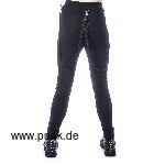 Chemical black: Morwenna X-Leggings, schwarz