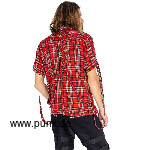 Heartless: Ardonshirt, rotes Tartan