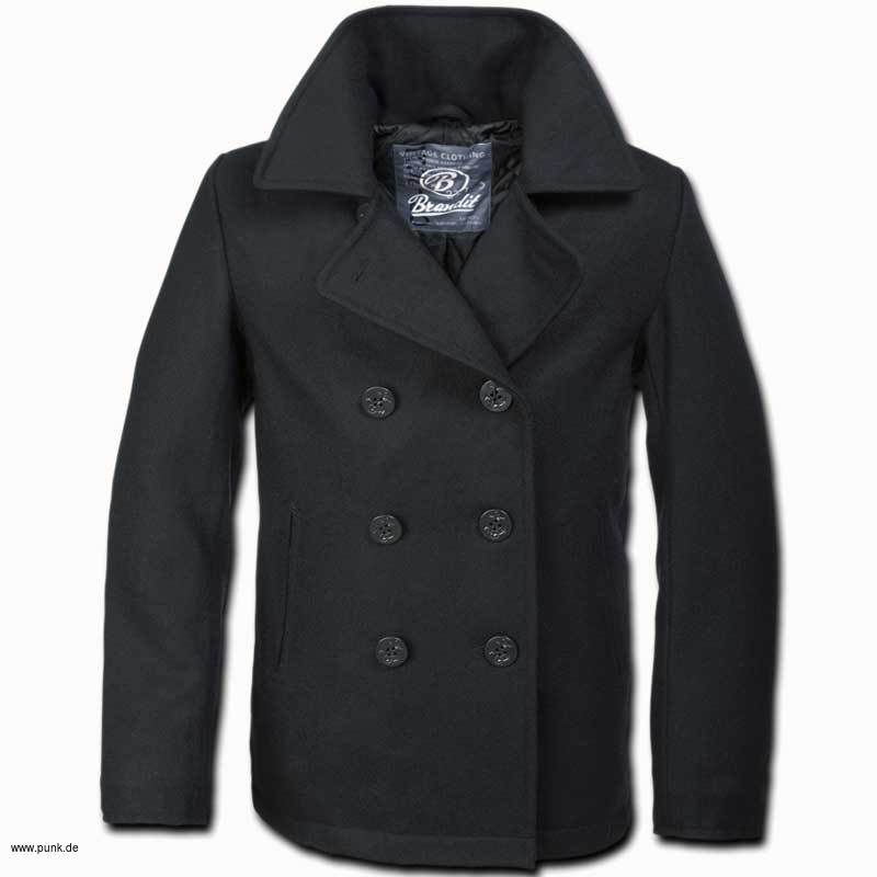 Brandit: Pea Coat