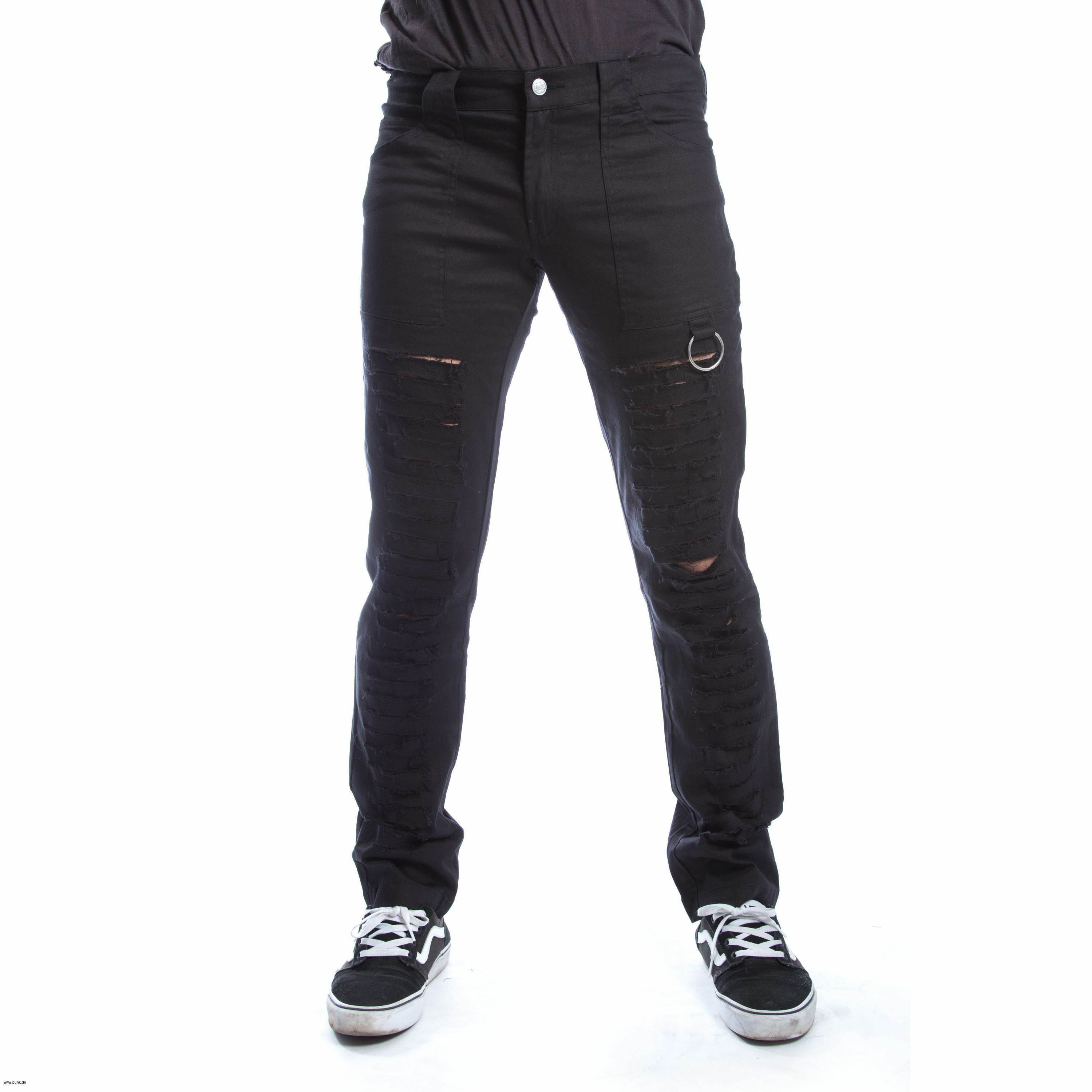 Vixxsin: Jussi pants, schwarz