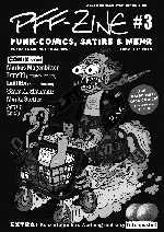 : P.F.F. Zine #3 - Comic-Fanzine