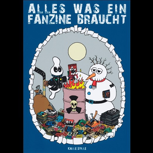 : Alles was ein Fanzine braucht