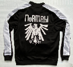 NoRMAhl: Trainingsjacke Adler, beidseitig bedruckt