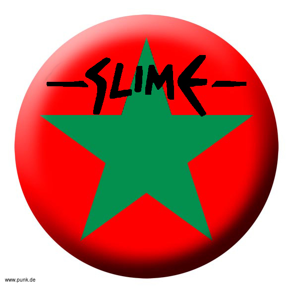 Slime: Green Logo