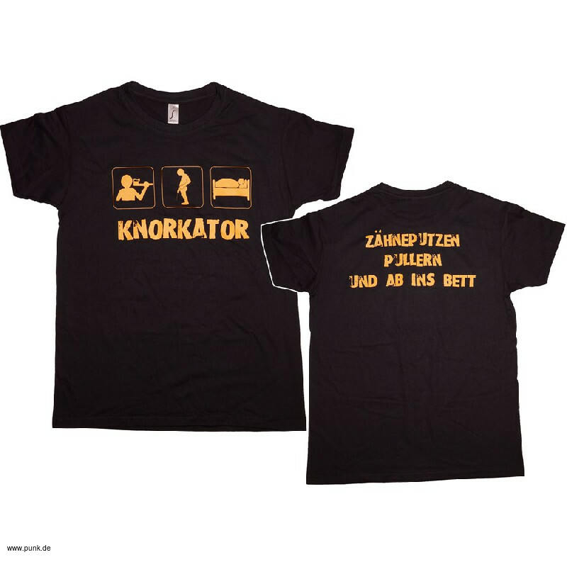 Knorkator: T-Shirt Knorkator 