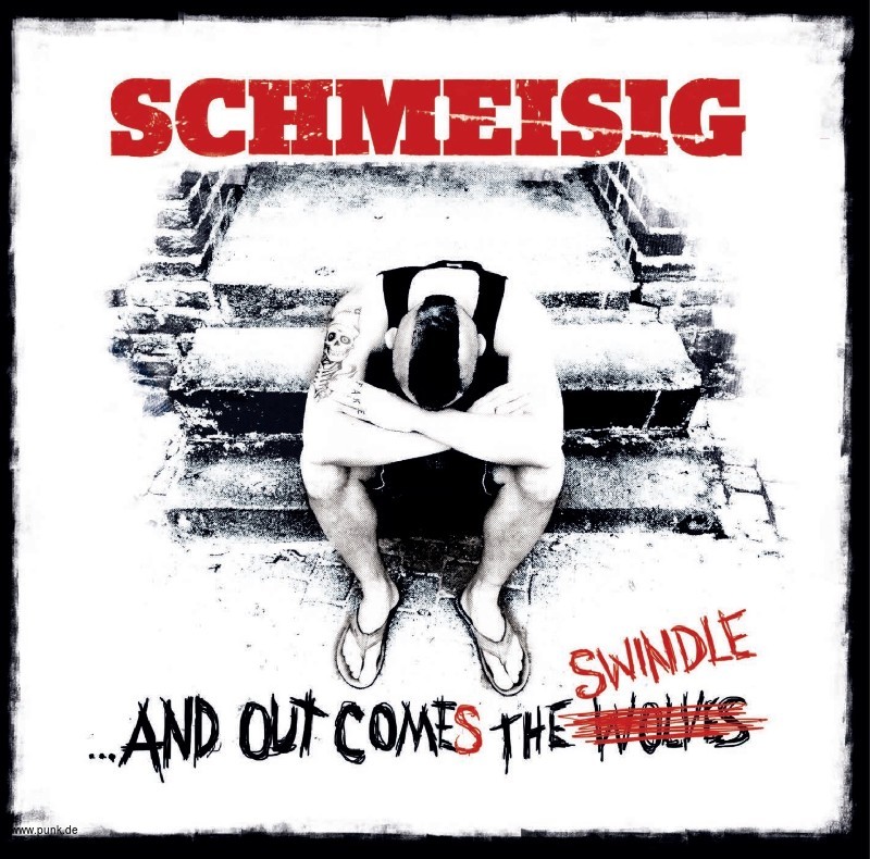 Schmeisig: ... and out comes the swindle