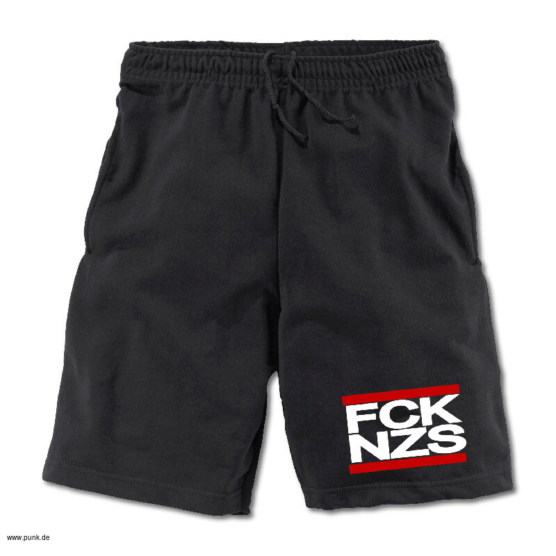 : FCK NZS (kurze Jogging Hose)