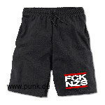 : FCK NZS (kurze Jogging Hose)