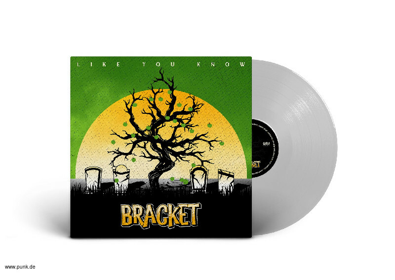 BRACKET: BRACKET – Like You Know
