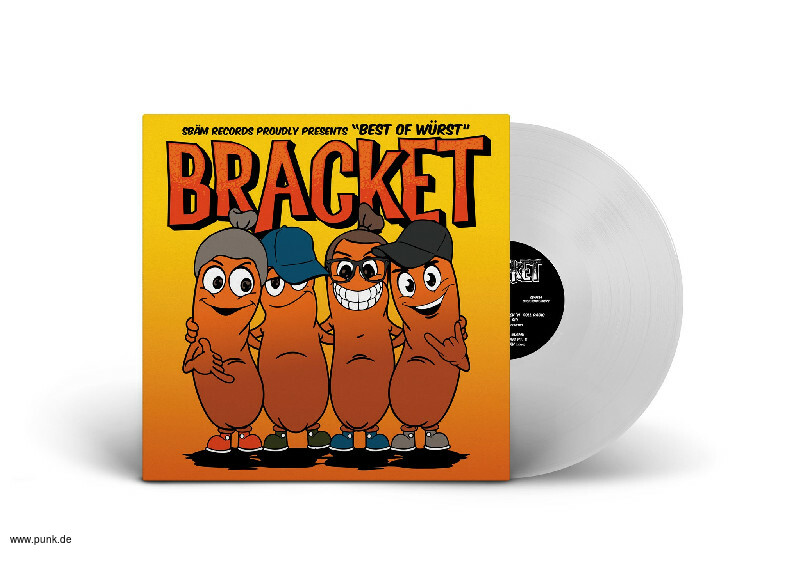 BRACKET: BRACKET - Best Of Wurst