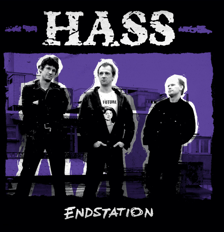 HASS: Endstation (Remix 2023) Vinyl