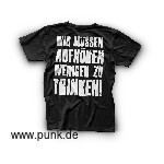 Betontod: Gluck Auf! T-Shirt