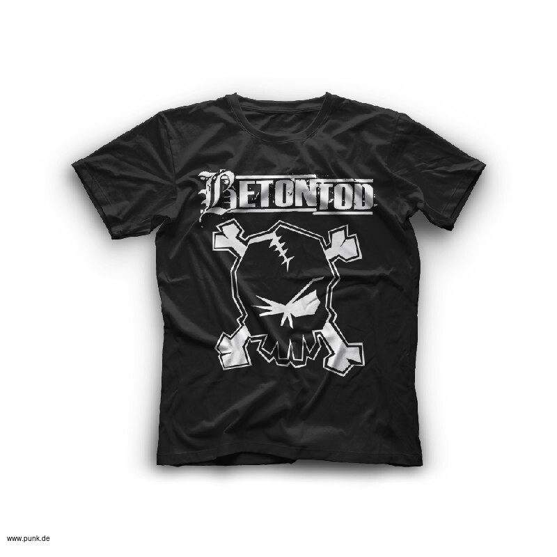 Betontod: Punkterror T-Shirt