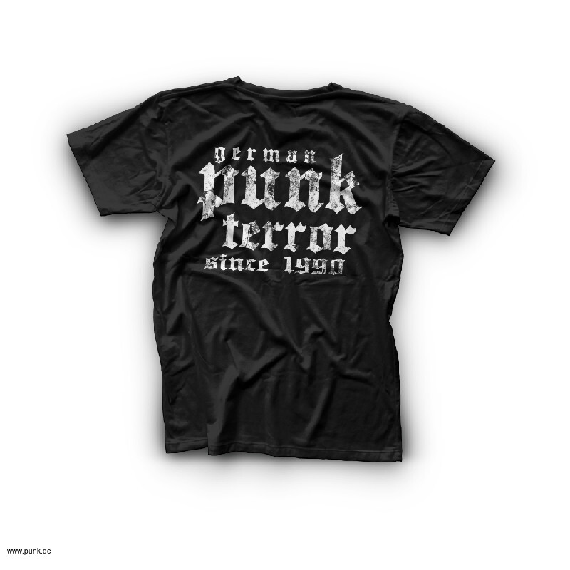 Betontod: Punkterror T-Shirt