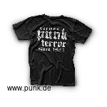 Betontod: Punkterror T-Shirt